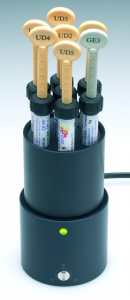 Ease-it med sprøyter