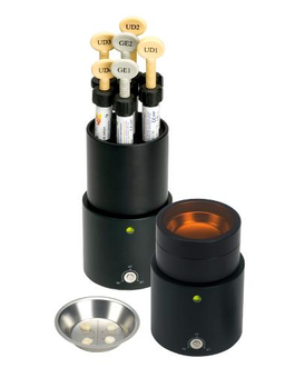 Ease-it med tilbehør. Foto.