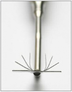 KimTrac bøyes. Foto.