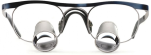 ExamVision lupebrille med Cosmo ramme. Foto.