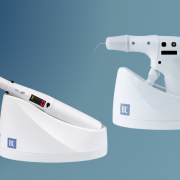 Alpha og Beta B&L gutta brenner backfill varmguttaperka i ladere