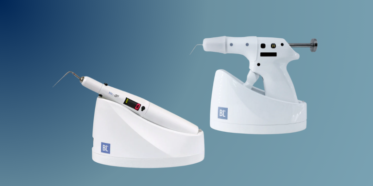 Alpha og Beta B&L gutta brenner backfill varmguttaperka i ladere