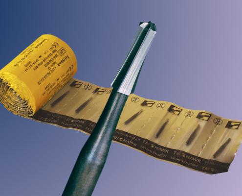 Tri-Hawk Talon 12 1158 hardmetallbor på rull