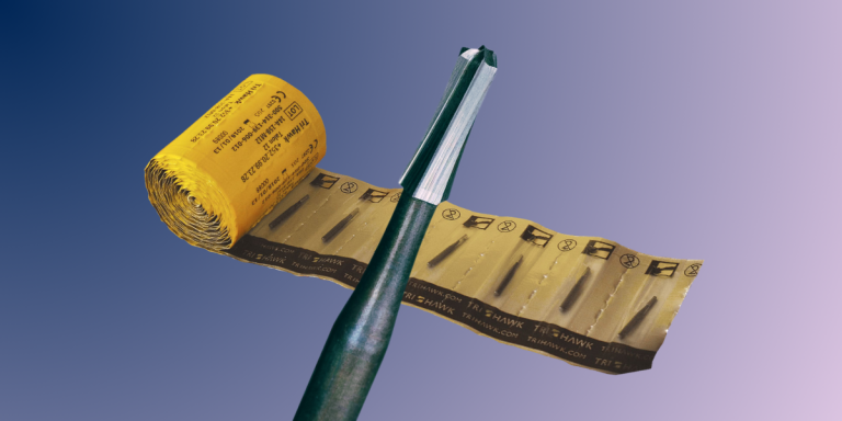 Tri-Hawk Talon 12 1158 hardmetallbor på rull