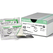 Supramid sutur forpakning 4/0