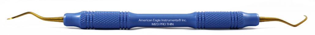 American Eagle M23 Pro Thin. Foto.