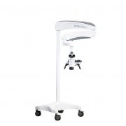 Global mikroskop frittstående