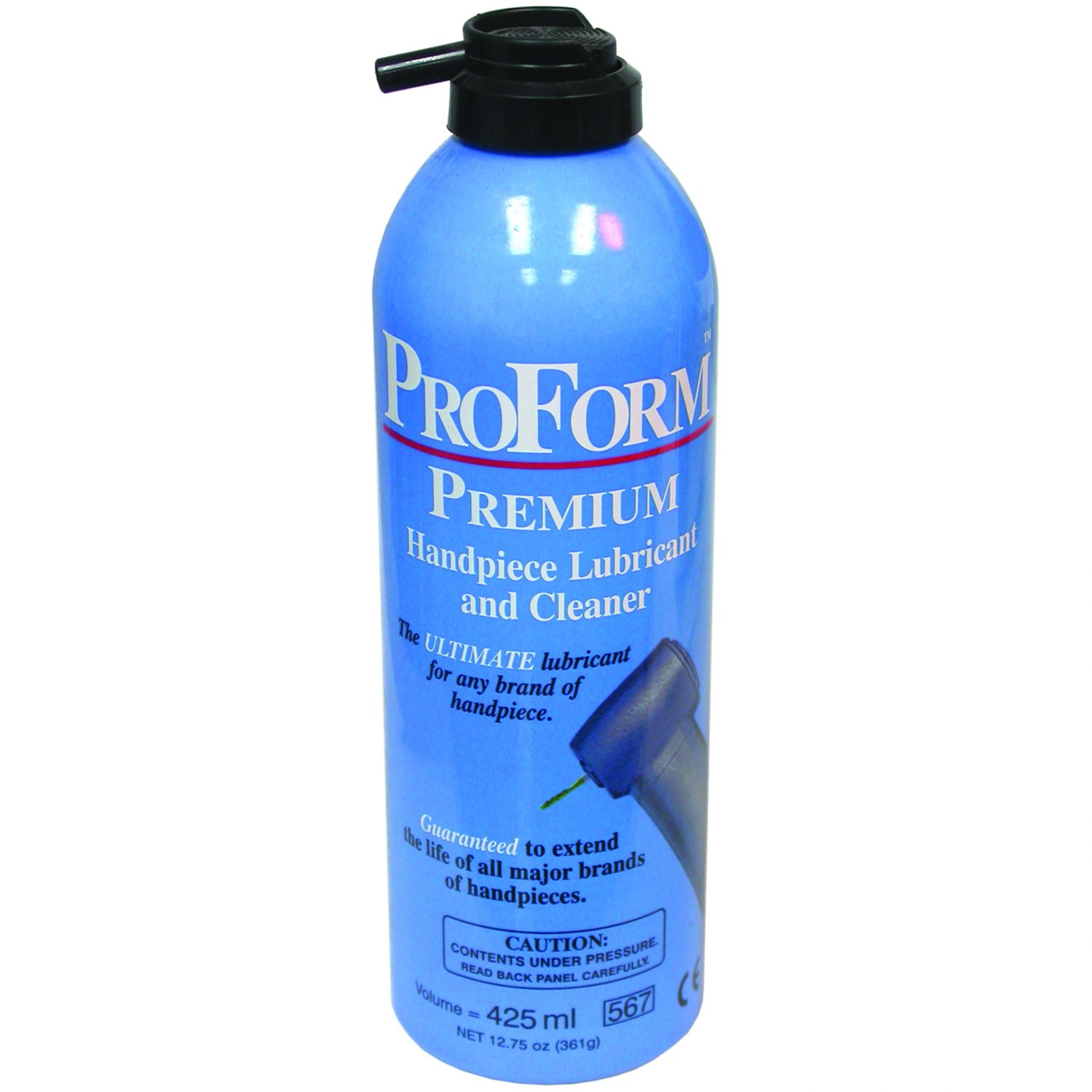 Proform lubricant/cleaner spray Technomedics