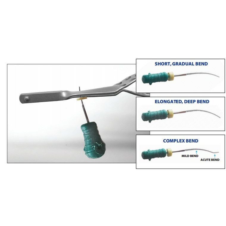 Laschal Endo File Bender Technomedics