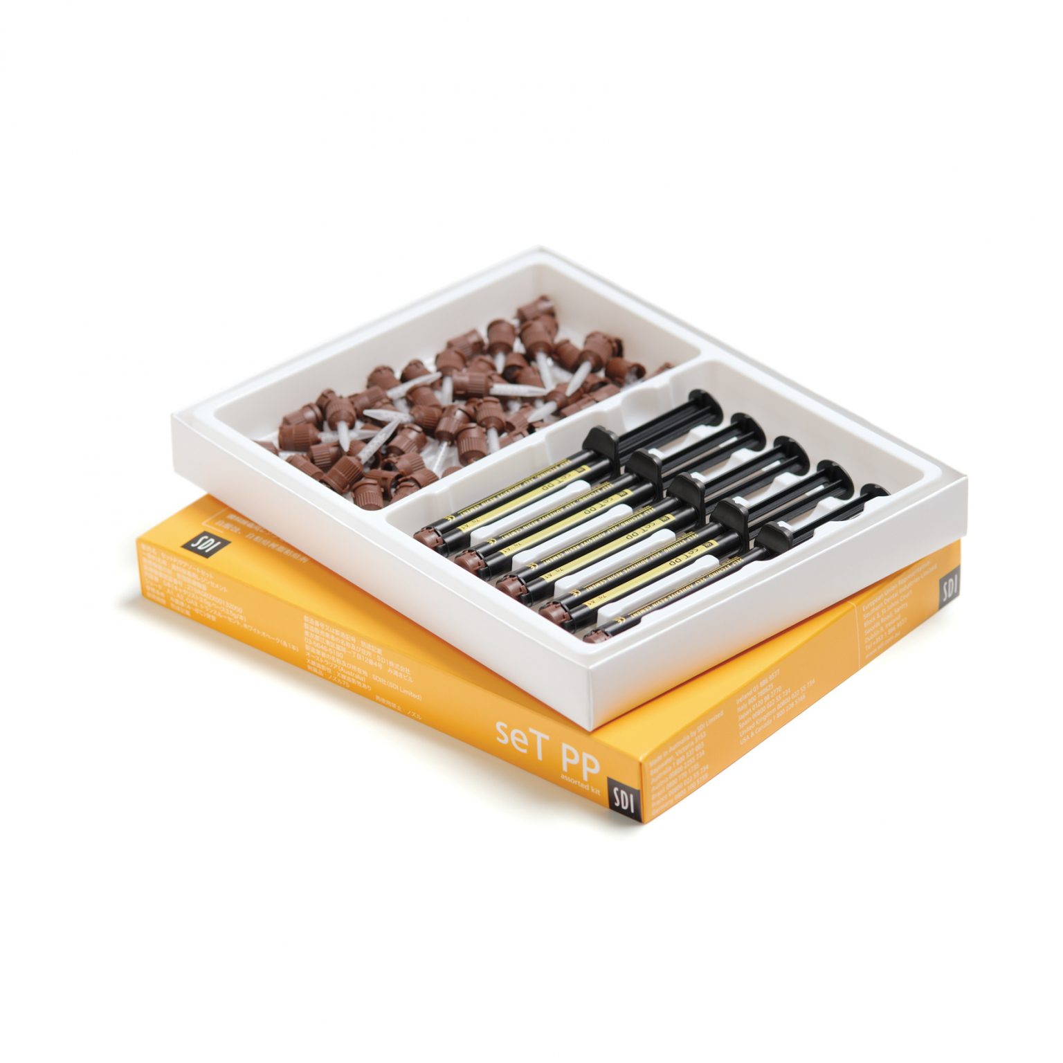 seT PP kit Technomedics