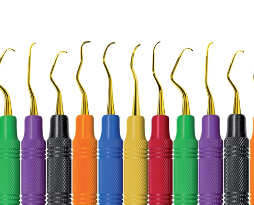 American Eagle XP instrumenter i mange farger