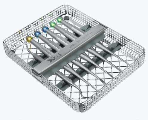 Luxa Tool hebel i Kassett