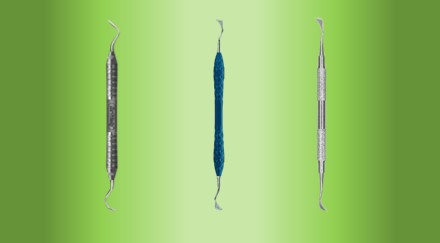 Periodontale kniver