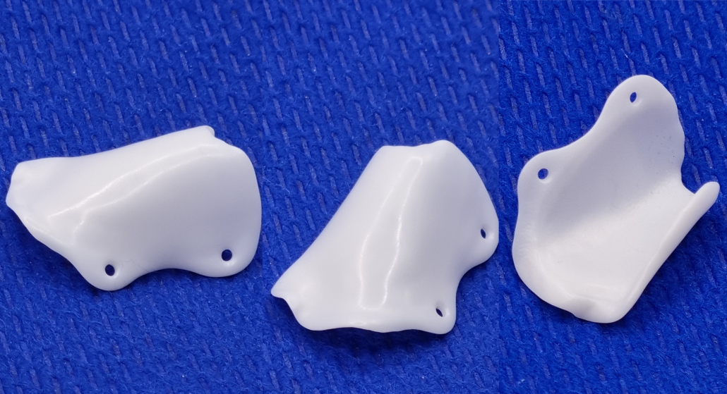 MedCer Sculptoss shell membraner i tre varianter