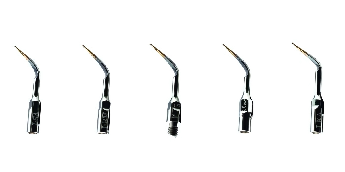 Scorpion ultralydspisser på rekke