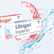 Ubigel Inperio i pakke og sprøyter