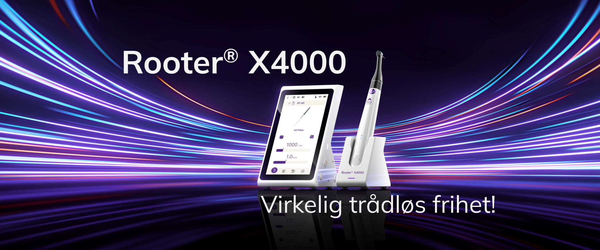 X4000Rooter