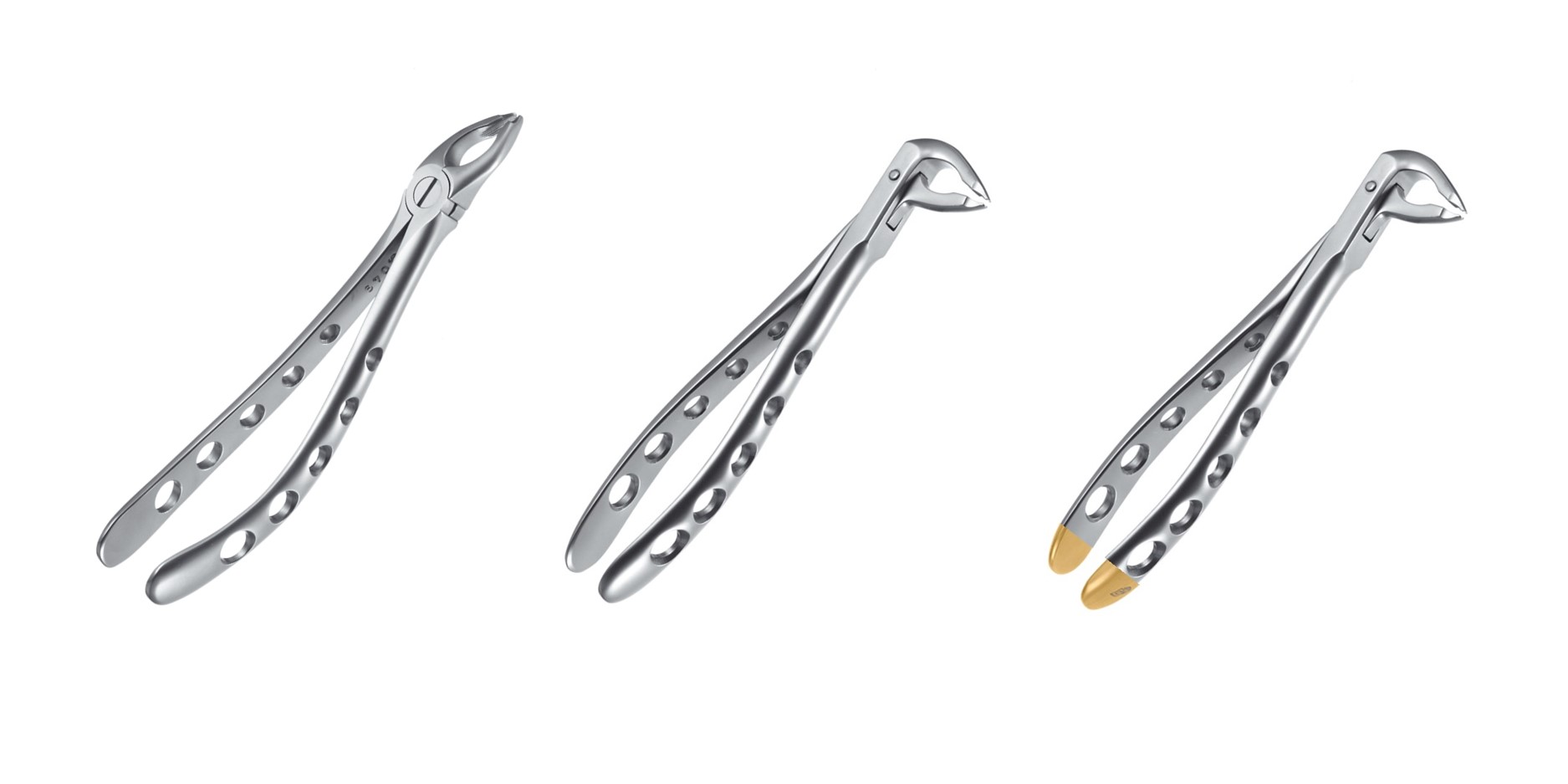 12.035.01Z 12.036.00Z 12.036.00ZD deep grip tenger på display