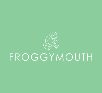 webinar med cottini om erfaringer med froggymouth