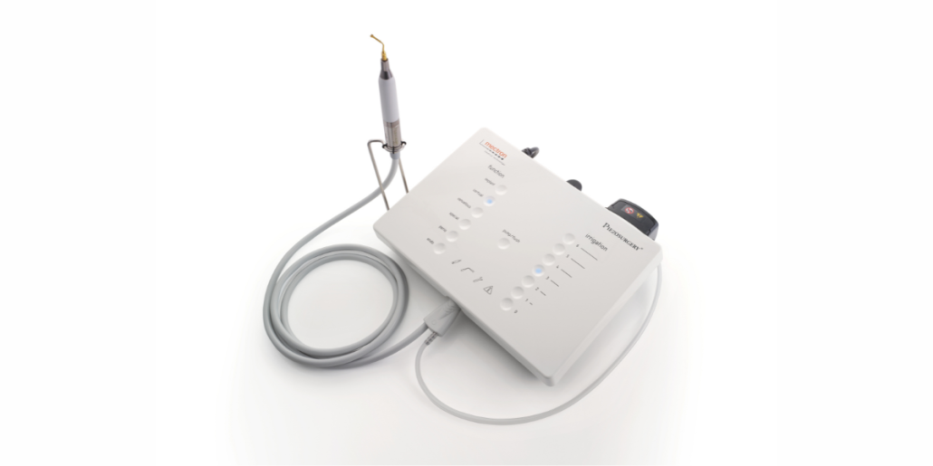 Piezosurgery white med LED-håndstykke